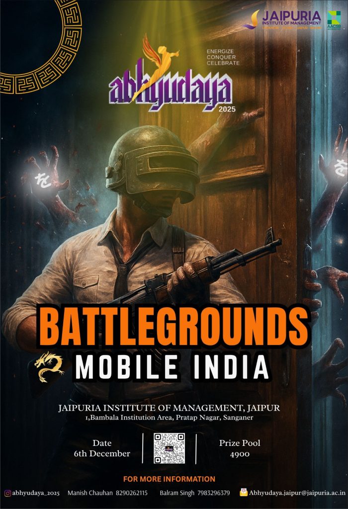 Battlegrounds Mobile India