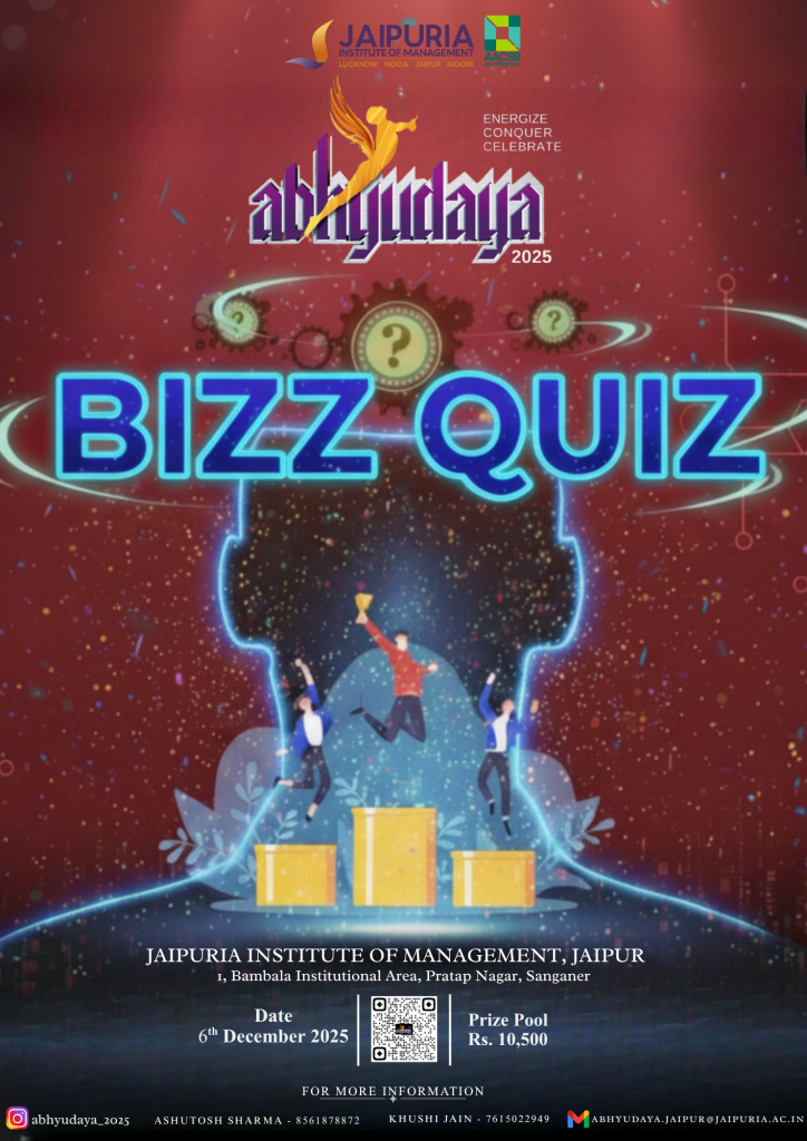 BIZZ QUIZ