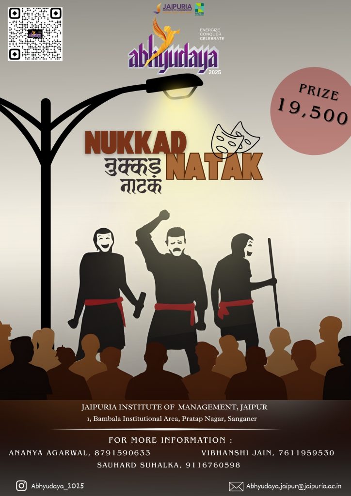 NUKKAD NATAK