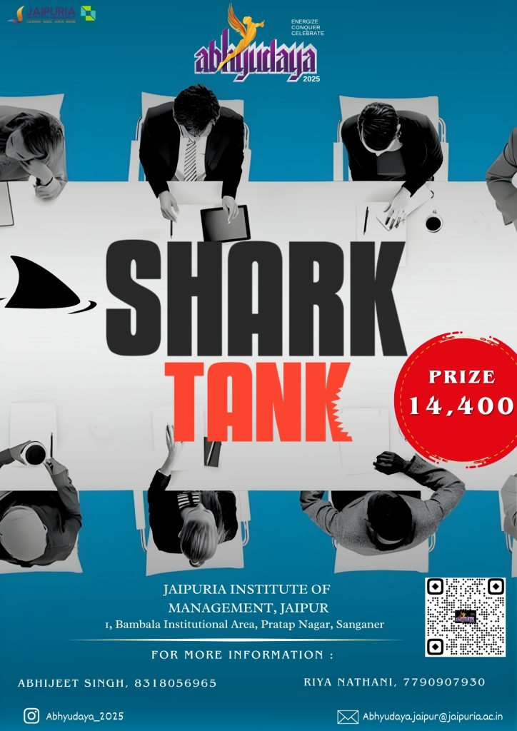 SHARK TANK