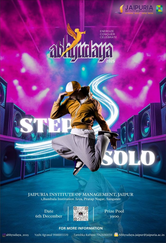 Step Solo Dance