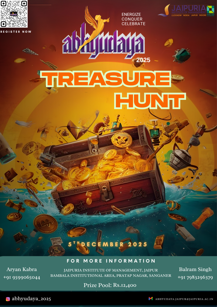 TREASURE HUNT