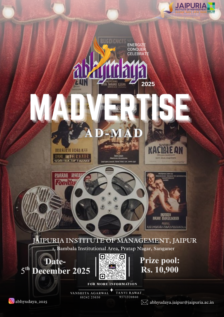 MADVERTISE- AD-MAD