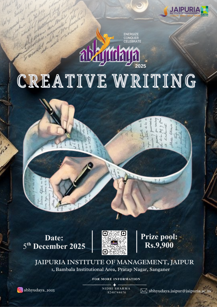 CREATIVE WRITING
