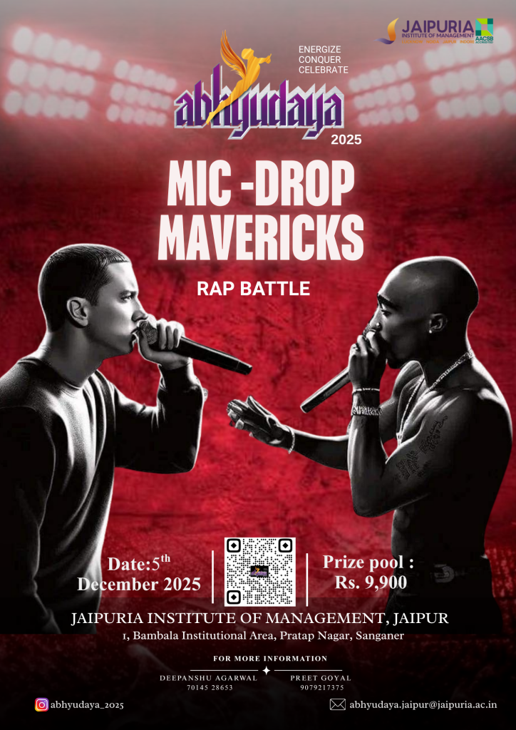 MIC-DROP MAVERICKS - RAP BATTLE