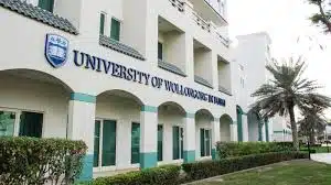 University of Wollongong