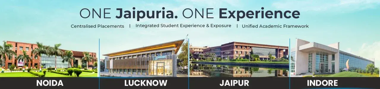 Jaipuria Campuses