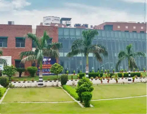 Jaipuria Institute of Management Noida Campus