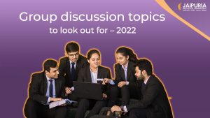 Group discussion topics to look out for 2022