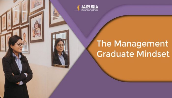 The Management Graduate Mindset