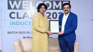 Jaipuria, Jaipur becomes a signatory to United Nations PRME