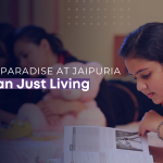 Hostel life at Jaipuira Institute of Management students’ Paradise