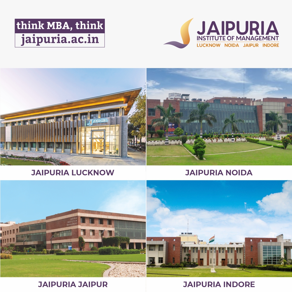 Jaipuria Campuses