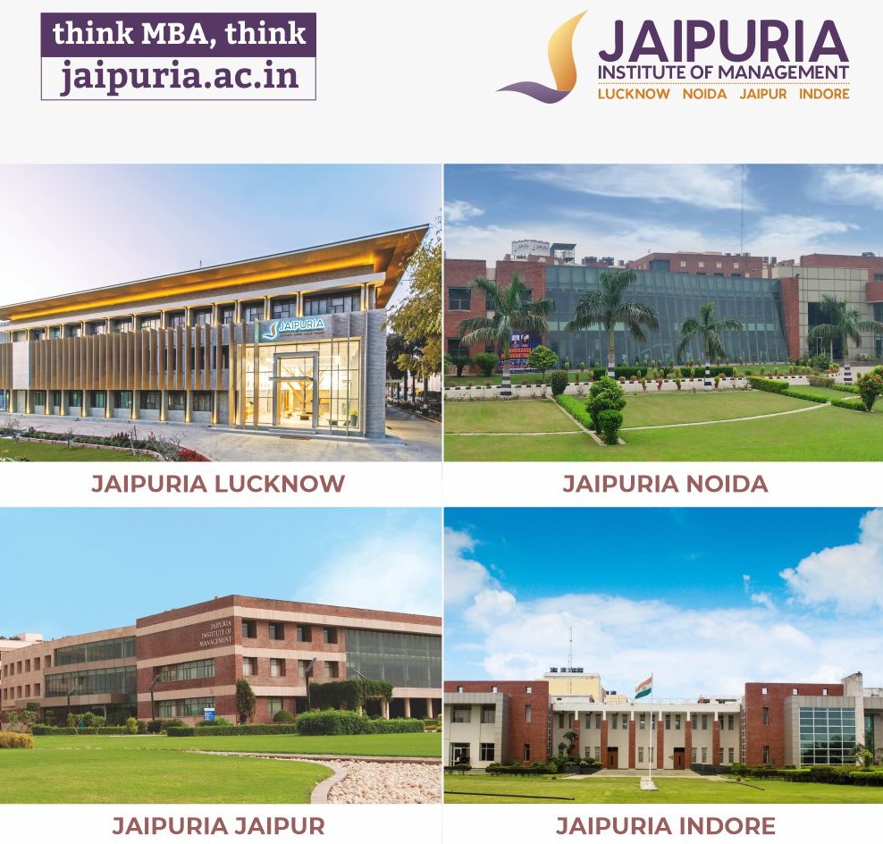 Jaipuria Campuses - Best MBA Colleges