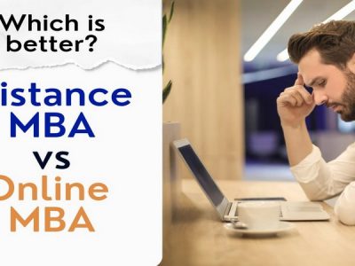 Online MBA Vs Distance MBA Courses