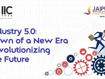 Industry 5.0: Dawn of a New Era Revolutionizing the Future