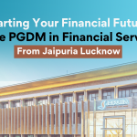 MBA-PGDM in Finance/Financial Services