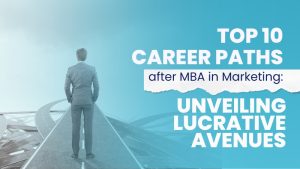 Career options after MBA in Marketing