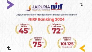 NIRF Ranking 2024: Jaipuria Institute of Management's Standout Performance
