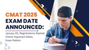 CMAT 2025: Exam Date Announced - January 25, Registrations Started; Check Important Dates, Exam Pattern