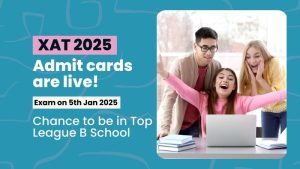 XAT 2025 Admit Cards Out! Exam Jan 5: Unlock Your MBA Dreams