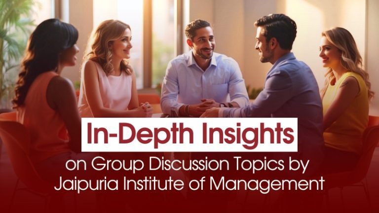 Group Discussion Topics