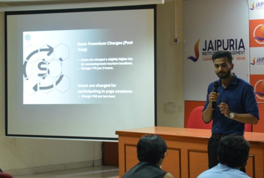 Abhinav Kirti’s Journey at Jaipuria Institute of Management: Resilience and Growth Lead to Success at Deloitte