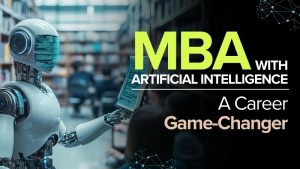 MBA with Artificial Intelligence (AI)