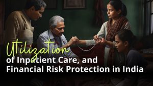 Health Insurance & Inpatient Care Access in India