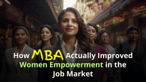 MBAs Boost Women’s Empowerment in Careers