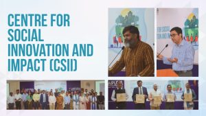 Jaipuria Institute of Management, Noida, Unveils Centre for Social Innovation and Impact (CSII)