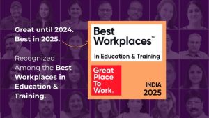 Jaipuria Institute of Management Named One of India’s Best Places to Work in Education