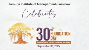 Jaipuria Foundation Marks 30 Years of Academic Excellence