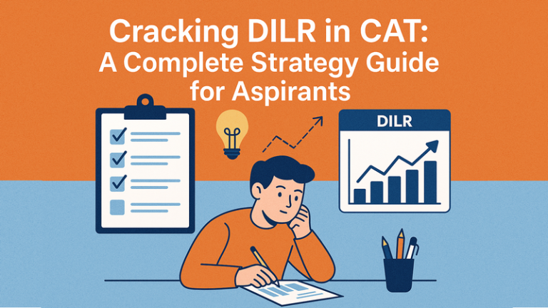 Cracking DILR in CAT: A Complete Strategy Guide for Aspirants