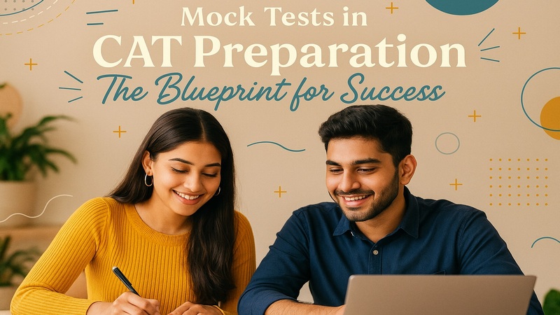 Mock Tests in CAT Preparation: The Blueprint for Success