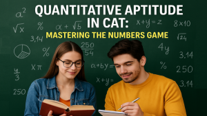 Quantitative Aptitude in CAT: Mastering the Numbers Game