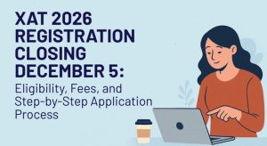 XAT 2026 Registration Last Date: Eligibility, Fees & Process