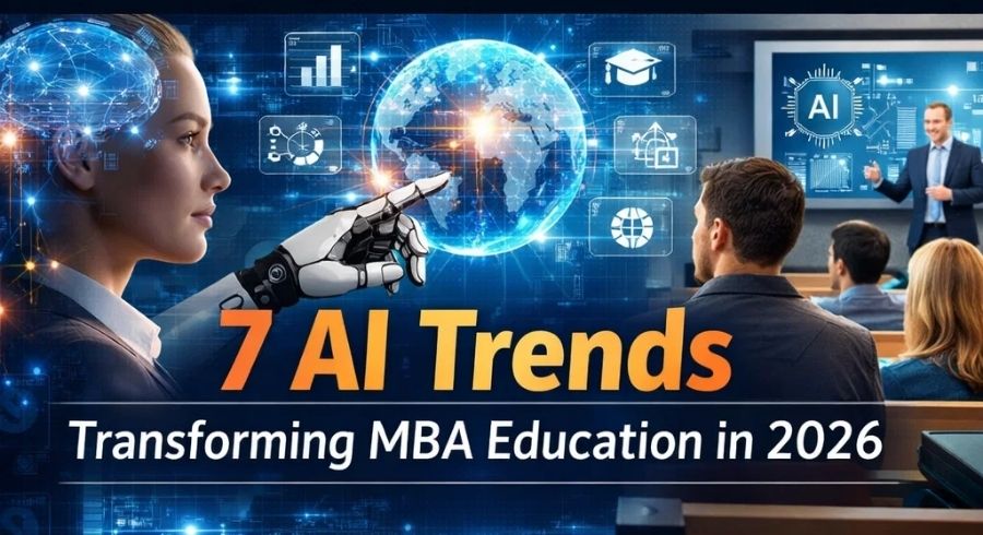 AI in Business Education: 7 Game-Changing Trends Shaping MBA Programs in 2026
