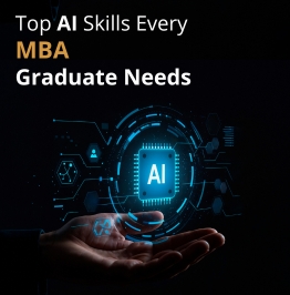 Top AI Skills Every MBA Graduate Needs
