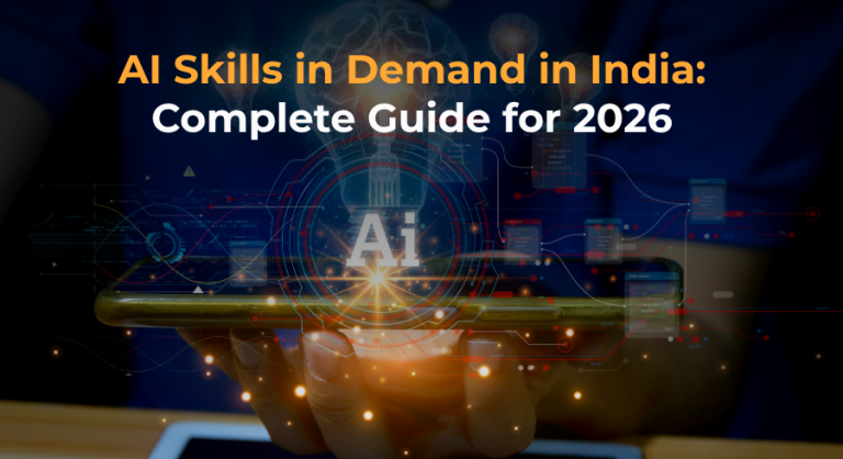 AI Skills in Demand in India Complete Guide for 2026