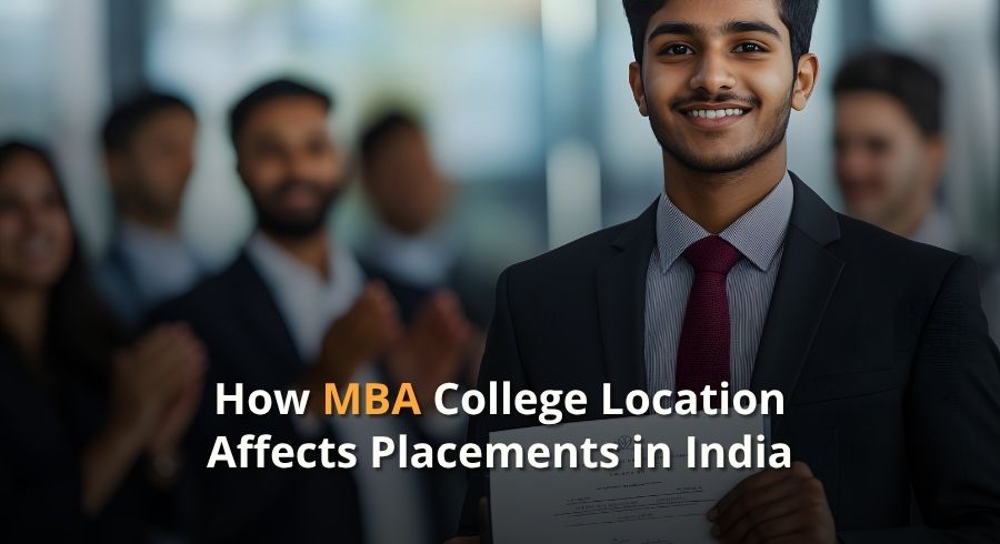 How Location Affects MBA Placements in India2