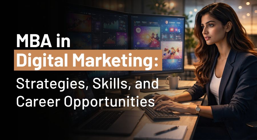 MBA in Digital Marketing Careers