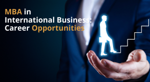MBA in International Business