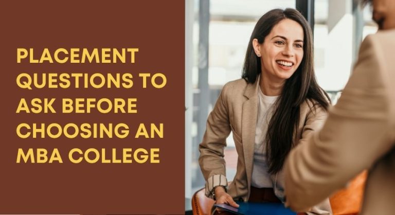 Placement Questions to Ask Before Choosing an MBA College2
