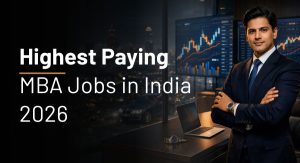 Highest Paying MBA Jobs in India 2026