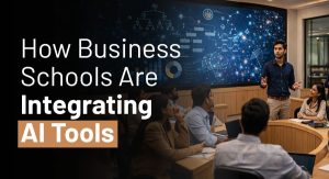 How Business Schools Are Integrating AI Tools