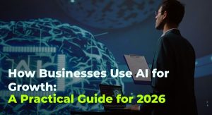 How Businesses Use AI for Growth