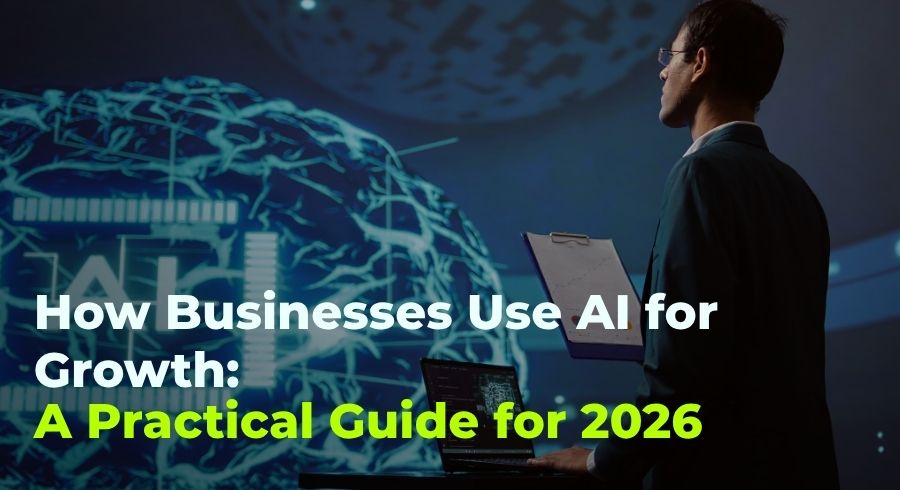 How Businesses Use AI for Growth