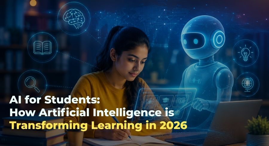 AI for Students: How Artificial Intelligence Is Transforming Learning in 2026