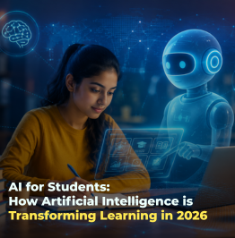 AI for Students: How Artificial Intelligence Is Transforming Learning in 2026